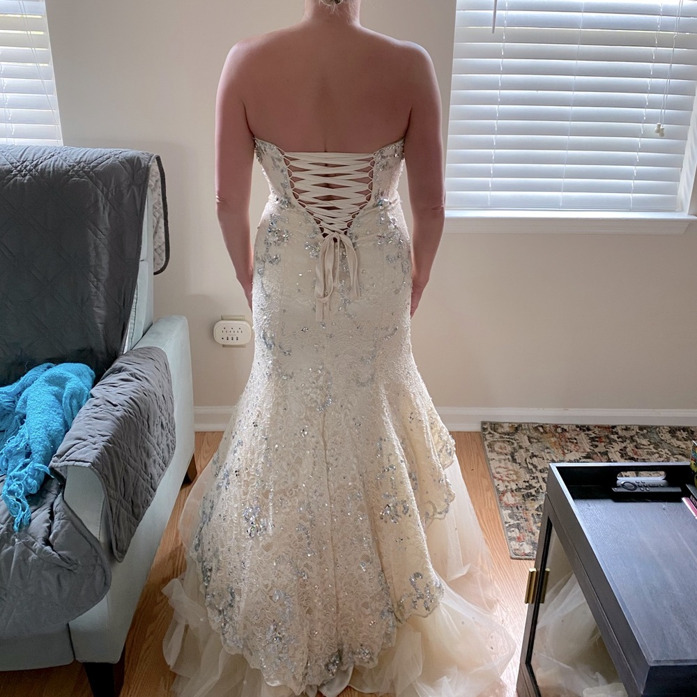 Gorgeous Bridal Gown